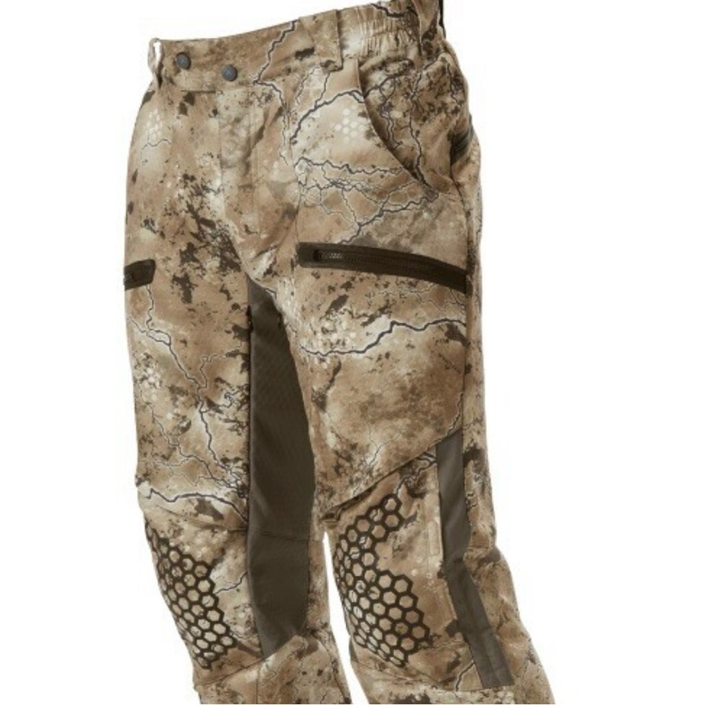 Pnuma Camouflage Men’s Hunting Pants